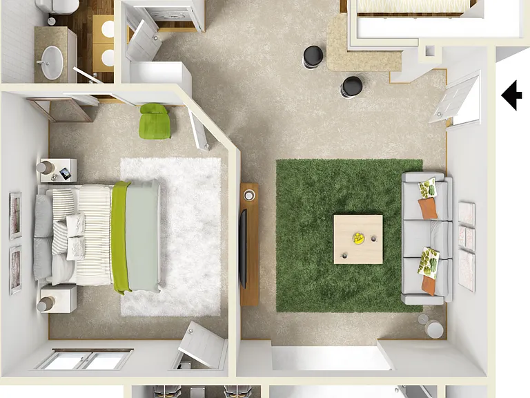 Milano Apartments — Photo 30