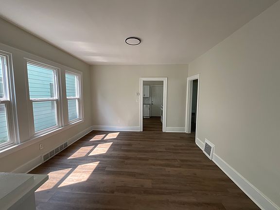 Another formal dining room view