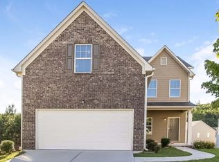 822 Creek Run Trl, Lithia Springs, GA 30122