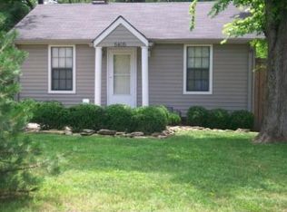 5405 Michigan Ave, Nashville, TN 37209