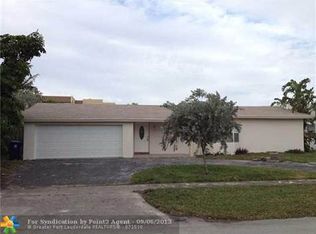 10391 NW 24th Ct, Sunrise, FL 33322
