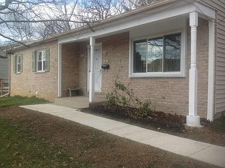 Front Enterance