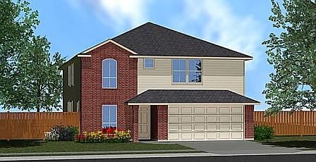 3114 Beamer A Elevation