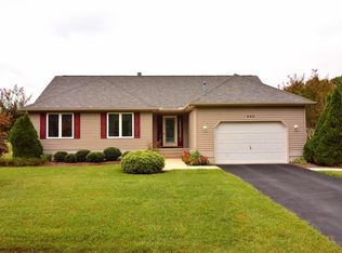 343 Fairway Ln, Dagsboro, DE 19939