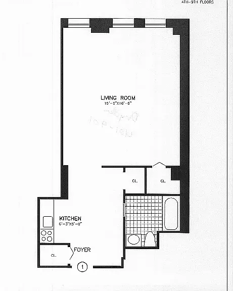 150 E 39th St #901 — Photo 11