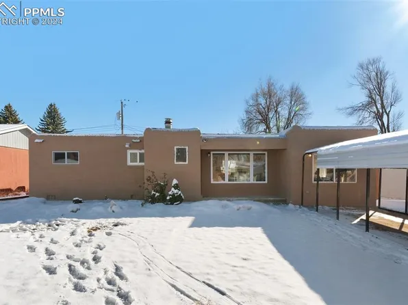 125 Steven Dr, Colorado Springs, CO 80911