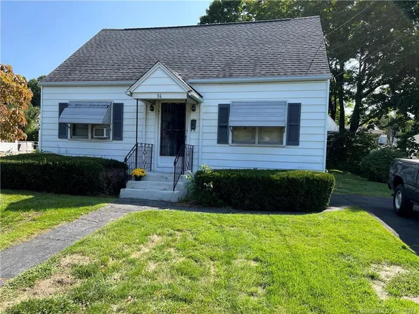 36 Roosevelt Drive, Ansonia, CT 06401