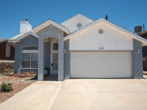 12107 Valley Quail Dr, El Paso, TX 79936