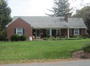 1925 Harclay Pl, Lancaster, PA 17601