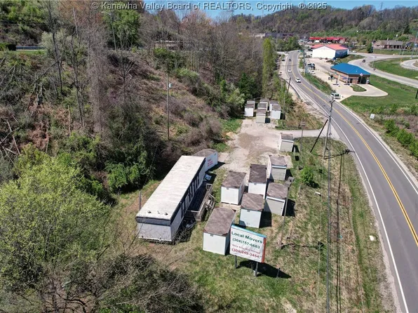 400 New Goff Mountain Rd, Charleston, WV 25313