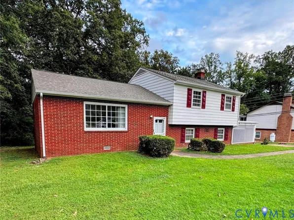 3815 Falstone Rd, North Chesterfield, VA 23234