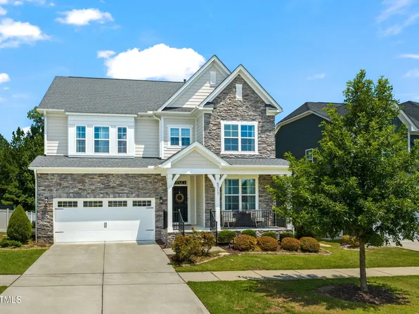 5717 Beardall St, Raleigh, NC 27616