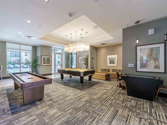 Community Clubroom