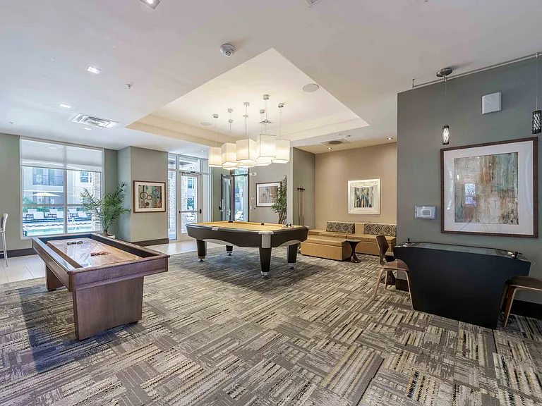 Community Clubroom