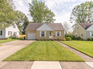 121 W Ruth St, Sidney, OH 45365