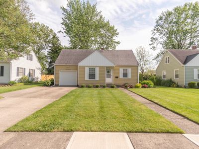 121 W Ruth St, Sidney, OH, 45365