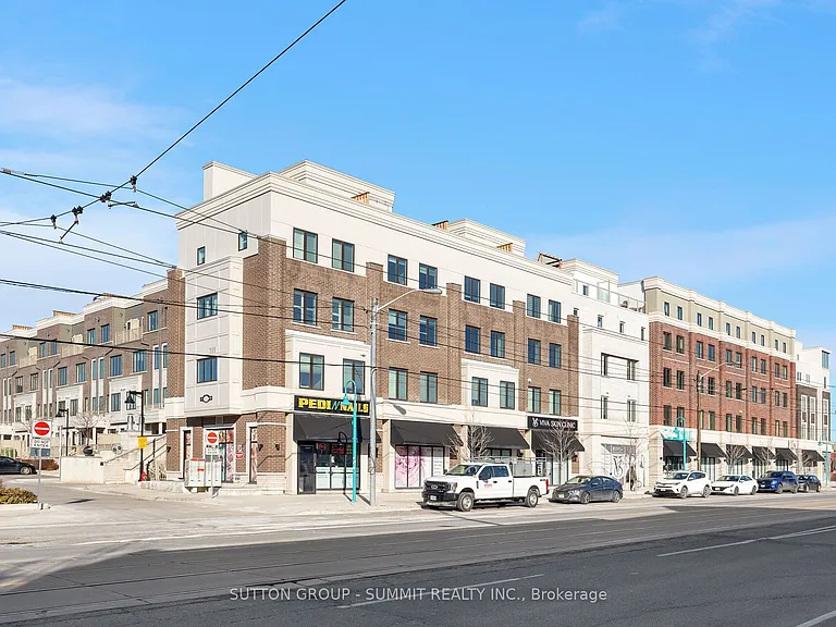 3580 Lake Shore Blvd W #16 — Photo 23