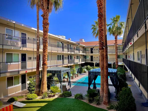 Park Avenue Apartments