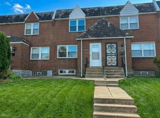 8314 Thouron Ave, Philadelphia, PA 19150