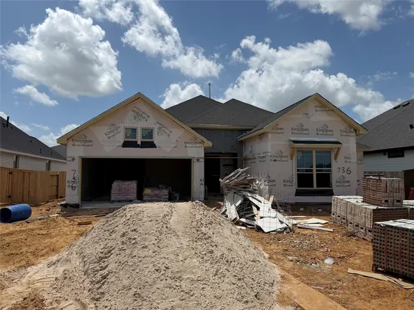 736 Golden Aster Blvd, Waller, TX 77484