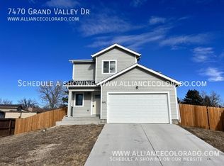 7470 Grand Valley Dr, Colorado Springs, CO 80911