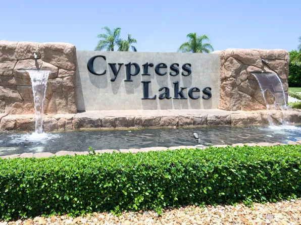3474 Cypress Trail #F103, West Palm Beach, FL 33417