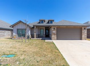 7409 Wildflower Way, Abilene, TX 79602