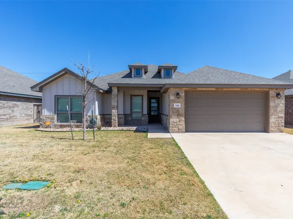 7409 Wildflower Way, Abilene, TX 79602