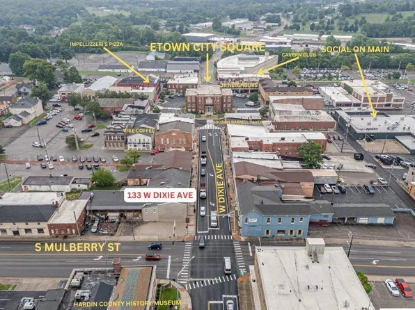 133 W Dixie Ave, Elizabethtown, KY 42701