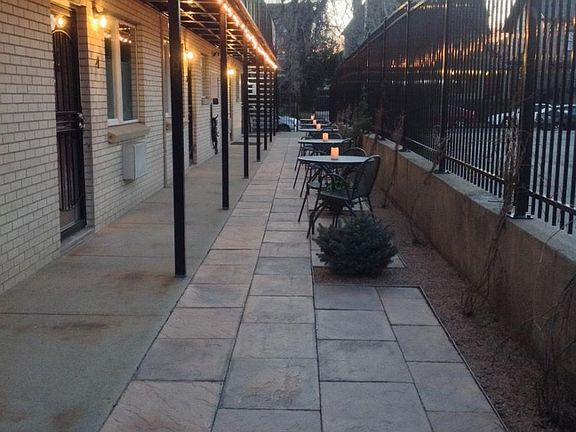 patio