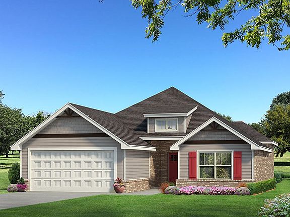 Homes by Taber Dane Floor Plan