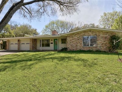 703 Buckingham Cir, Austin, TX, 78704
