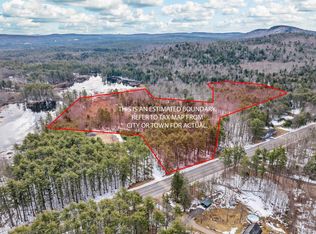 97 Route 28, Ossipee, NH 03864