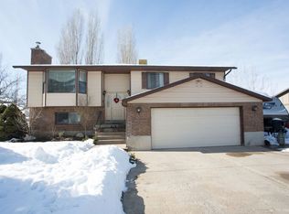 1239 N 725 W, West Bountiful, UT 84087