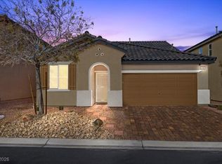 4160 Seclusion Bay Ave, North Las Vegas, NV 89081