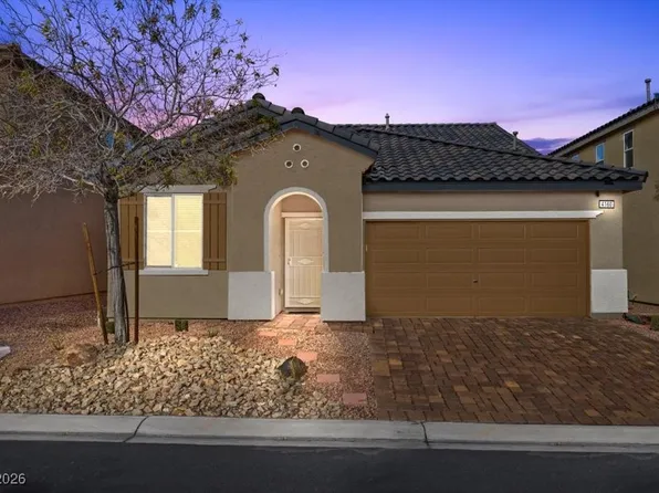 4160 Seclusion Bay Ave, North Las Vegas, NV 89081
