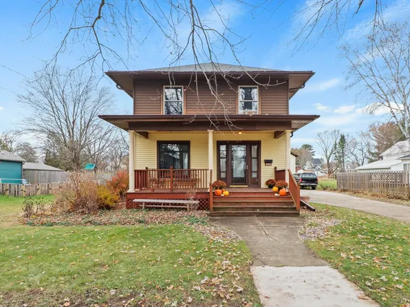 351 S Madison St, Evansville, WI 53536