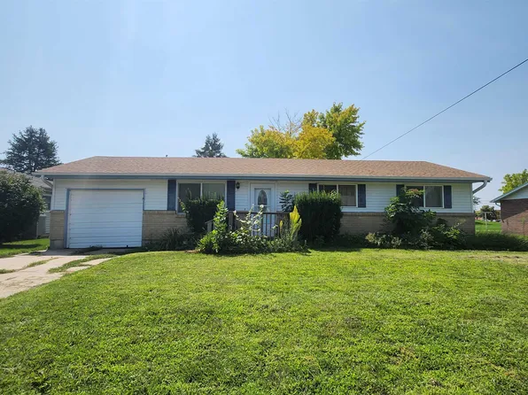 927 16th Street, Gothenburg, NE 69138