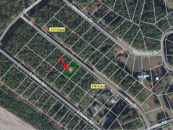 5th image of LOT A Erica Dr