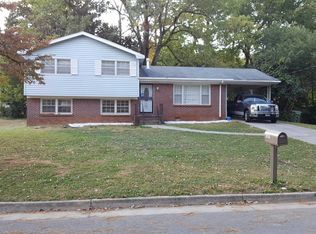 3101 Wood Valley Dr NW, Huntsville, AL 35810