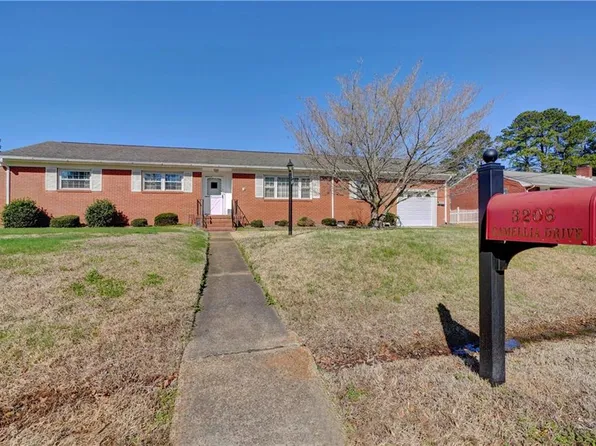 3206 Camellia Dr, Portsmouth, VA 23703