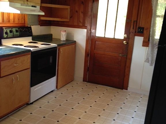 Kitchen view 2