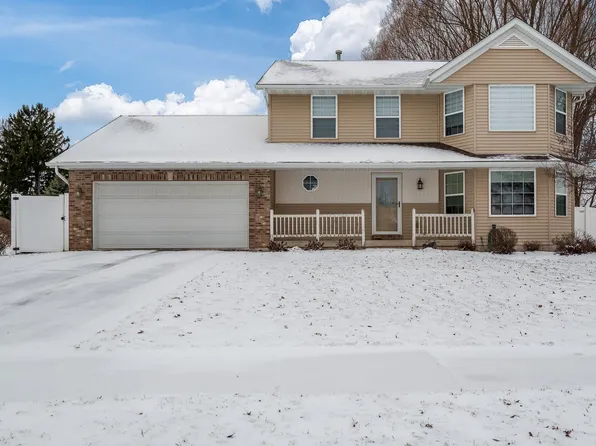 2501 Meadow View Ln, Rockford, IL 61102