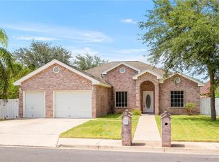 3511 Ginger Ave, Edinburg, TX 78539