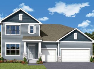 Hazeltine Plan, Brayburn Trails East - The Park Collection, Osseo, MN 55369