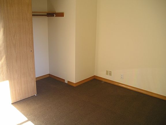 bedroom closet