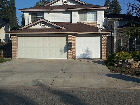 New paint after photo was taken