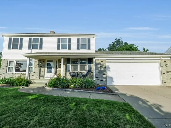 58 Cedar Ridge Dr, Buffalo, NY 14224