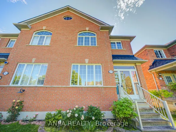 281 Mingay Ave, Markham, ON L6E 1T5