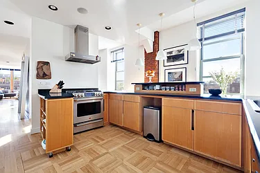 Rented by Compass